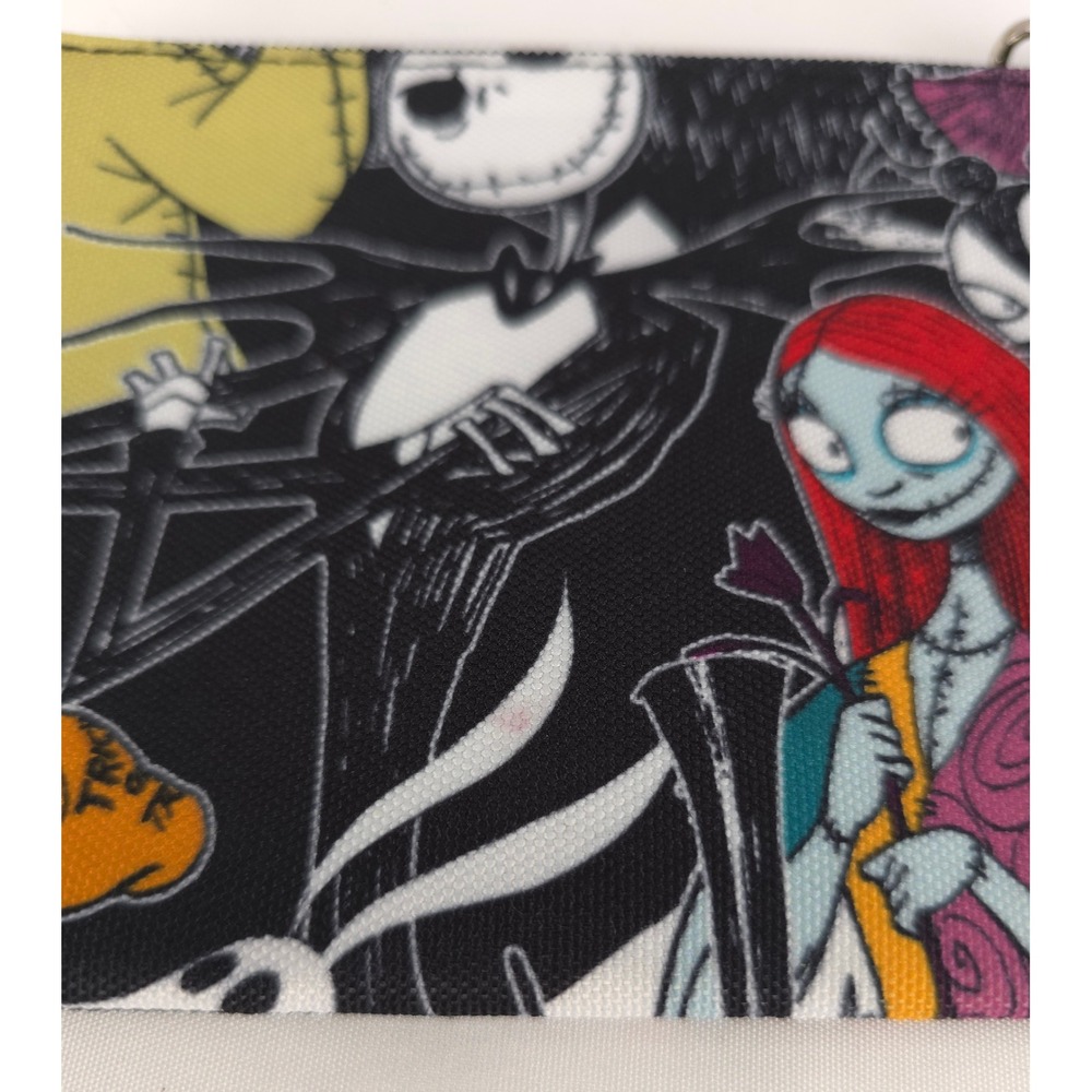 Loungefly Disney The Nightmare Before Christmas Jack Sally Mini‎ Pouch Bag - Picture 8 of 8